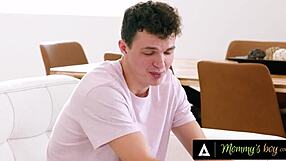 Lauren Phillips' Big Tits Flight Attendant Rough Stepson Doggystyle Ride