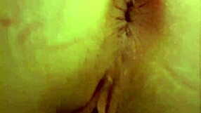 pissing anal winking in toilet for you milf teen