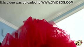 pretty young teen assfucked hard doggy creampie farts big tits