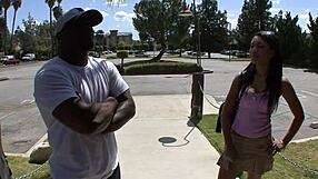 JAMIE BROOKS BOUNCES BIG TITS DURING INTENSE ASSFUCKING AND FACIAL!