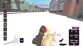 he comes to this white prostitute to lick her asshole then fucks her pussy deep and raw