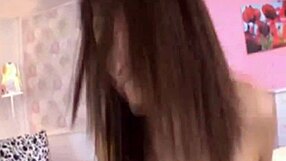 step bro hammers step sister's tight pussy relentlessly