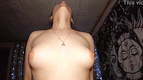 Sexy Brunette Gfs Closeup Cock Sucking Turns Into Wild Doggystyle Pounding And Moaning