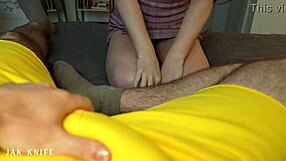 lilly bell ripped clothes for neighbor muscled pounding doggystyle on mission trip