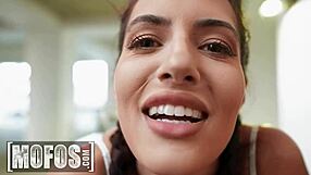 charles dera meets coco bae and pounds her bubble butt doggystyle hard...