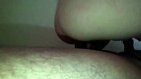 Wife's Pussy Pounded Hard by Friend While Anal Fingered Roughly