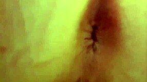 pissing anal winking in toilet for you milf teen