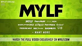 sassy french maid craves kitchen anal creampie with buttplug