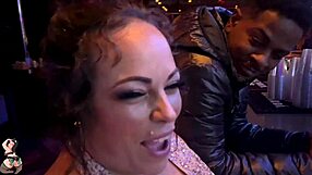 yo, you see kris k's sloppy deepthroat on that monster bbc yet?