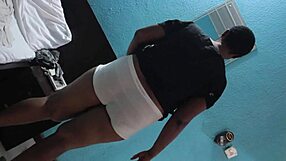 nigerian lesbians get wild backstage 😍🔥 behind the scenes fun!