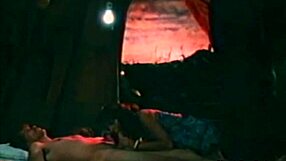 blonde goddess unleashes golden age porn magic