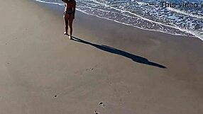 Have you joined that beach walk yet?