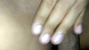 Hairy Mature Pussy Explodes in Orgasm Wow!
