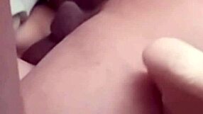 light skinned bbc destroys tiny asian teen's tight pussy up close