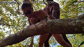 Living paradise anal pounding with Adam and Eve's wild ass fuck frenzy?