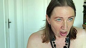 horny granny digs pov fuck