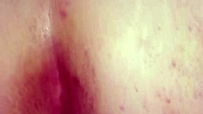 Girlfriend Craves Brutal Anal As Nasty Whore!