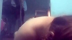 Feel her cowgirl ride sucking tits in every sensual thrust?