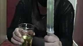 Mark Wright Craves Ass Piss and Cum Tastes Deeply