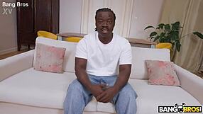 why's this brunette riding monster cock before anal facial in miami?