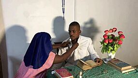 i confessed sins to reverend dad, ended squirting cumshots wild