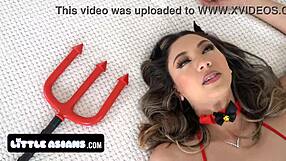 skinny japanese teen kimora quin rides donnie rock cowgirl doggystyle deepthroat.