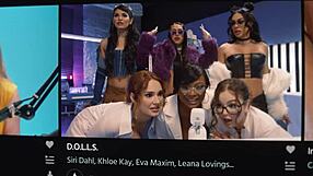 Naughty Nanny Kimmy Kimm's Creampie Surprise for Wife!