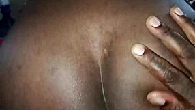 how does her wet pussy grip that monster cock in reverse cowgirl?