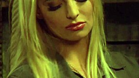 Bound curvy lesbian slave fingered to orgasm by strict femdom mistress?