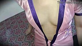 rich wife sneaks servant's big cock behind husband's back?