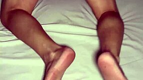 Hotwife skips gym for lover's cock then motel creampie as cuck films