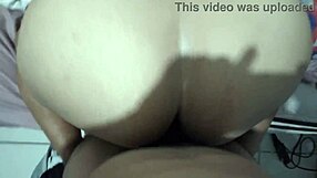 why bend over your chubby mexican wife when she's begging for more doggystyle?