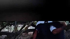 oh shit... chica bends over big pussy for stranger's deep doggystyle cum