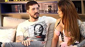 She shocked me completely with her wild anal surprise in the full video