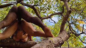 Living paradise anal pounding with Adam and Eve's wild ass fuck frenzy?