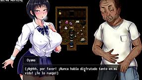 Ruta Oyama Scar of Summer Full Gameplay Español Edition