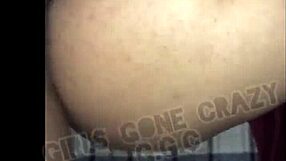 tinder thot bends over for my monster black cock doggystyle pussy smash