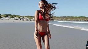 gloria sol stands out as the most gorgeous brunette babe around