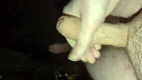 Chilled Outdoor Exposure Of Monster Cock In Public Amateur Solo Tease