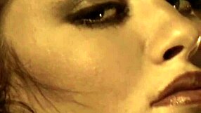 Asian Beauty Teases Erotically While Dancing Nude!