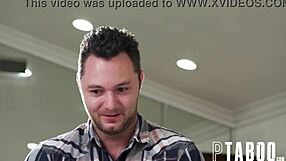 i gave my stepmom-in-law a massive tittyfuck brittany andrews brad sterling