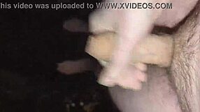 Chilled Outdoor Exposure Of Monster Cock In Public Amateur Solo Tease