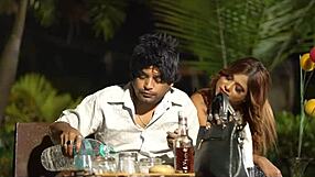 damn hot indian model takes bihari babu anal deep