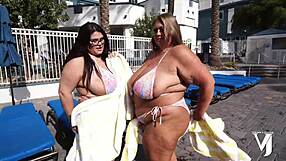 monster titty twins veronica jasmine raven belle drain guy's cock dry