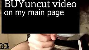 wanna see elivaloves flash her huge tits fist pussy in dirty bathroom quickie?