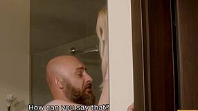 Sons Girlfriend Fucks Old Daddy In Hotel Cuckold Recovery