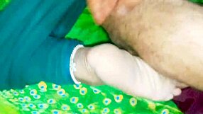 hot indian bhabhi anal creampie cowgirl ride with huge cock gaping