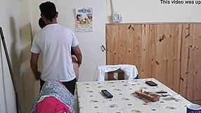 ever wondered about that argentinian babe's wild side?