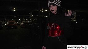 What if their long-distance passion explodes into wild creampie cowgirl?