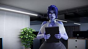 Overwatch Hentai Compilation Packed With Epic Fucks And Cumshots